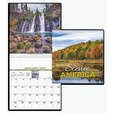 HotLine® Products Scenic America® Executive Wall Calendar — view 6