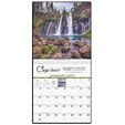 HotLine® Products Scenic America® Executive Wall Calendar — view 4