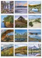 HotLine® Products Scenic America® Executive Wall Calendar
