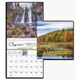 HotLine® Products Scenic America® Executive Wall Calendar — view 2