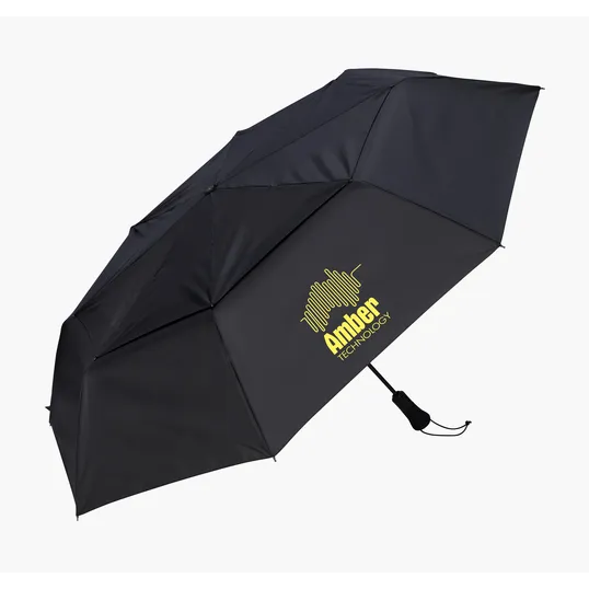 Shed Rain™ WindPro® 54" Vented Auto-Open/Close Jumbo Compact Umbrella — view 18