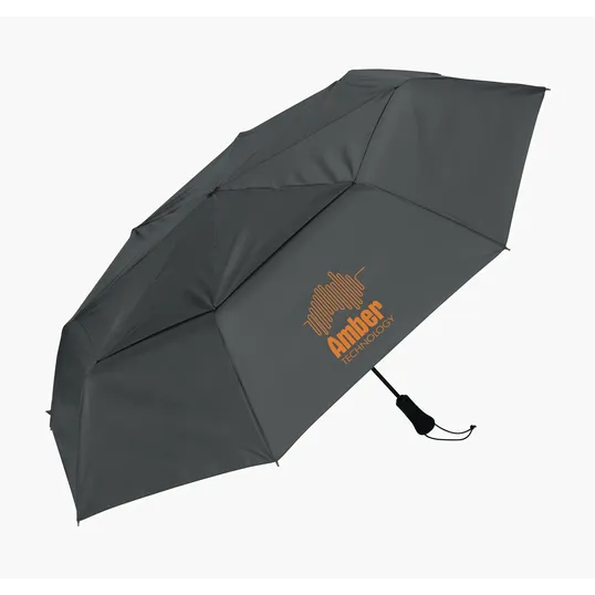 Shed Rain™ WindPro® 54" Vented Auto-Open/Close Jumbo Compact Umbrella — view 28