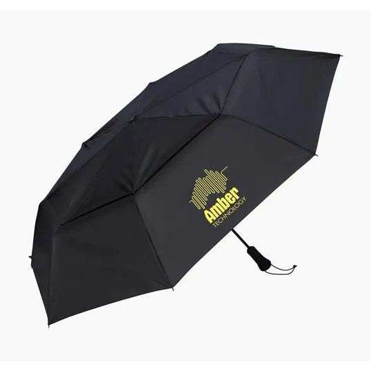 Shed Rain™ WindPro® 54" Vented Auto-Open/Close Jumbo Compact Umbrella — view 27