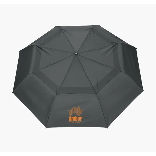 Shed Rain™ WindPro® 54" Vented Auto-Open/Close Jumbo Compact Umbrella — view 29