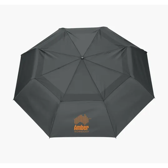 Shed Rain™ WindPro® 54" Vented Auto-Open/Close Jumbo Compact Umbrella — view 21