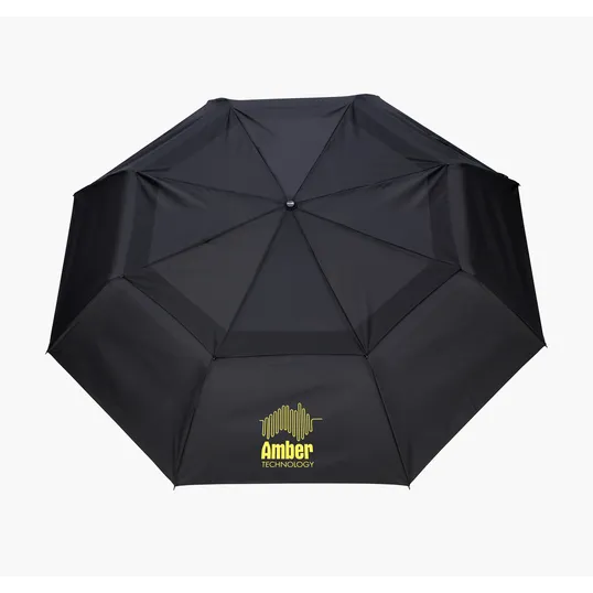 Shed Rain™ WindPro® 54" Vented Auto-Open/Close Jumbo Compact Umbrella — view 19