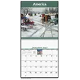 HotLine® Products America Remembered Executive Wall Calendar — view 4
