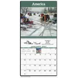 HotLine® Products America Remembered Executive Wall Calendar — view 6