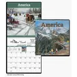 HotLine® Products America Remembered Executive Wall Calendar — view 2
