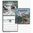 HotLine® Products America Remembered Executive Wall Calendar — view 5