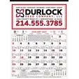 Skinner & Kennedy® 12-Sheet Almanac Wall Calendar — view 2