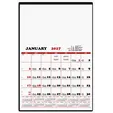 Skinner & Kennedy® Contractor's Apron Calendar — view 2