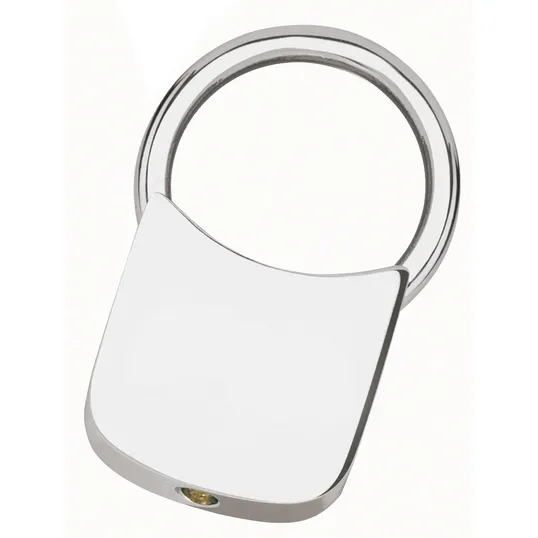 Good Value™ Silver Twist-Lock Keyholder