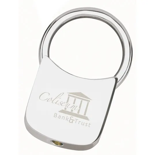 Good Value™ Silver Twist-Lock Keyholder — view 4
