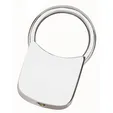 Good Value™ Silver Twist-Lock Keyholder