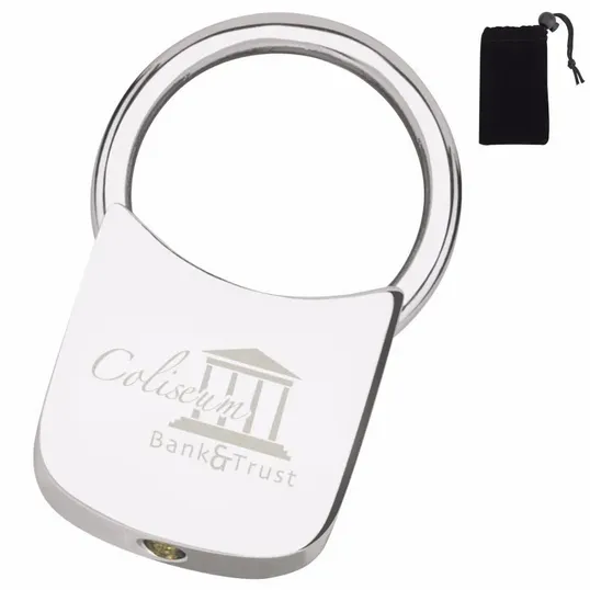 Good Value™ Silver Twist-Lock Keyholder — view 5