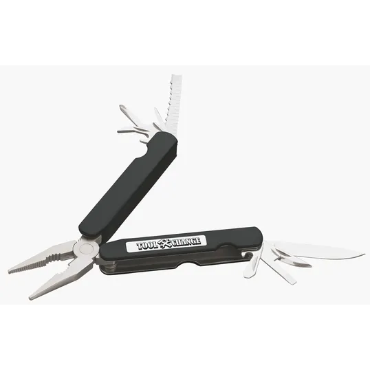 Super Pliers Multi-Tool with Stainless Steel Body and ABS Handles — view 3