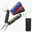 Super Pliers Multi-Tool with Stainless Steel Body and ABS Handles — view 7