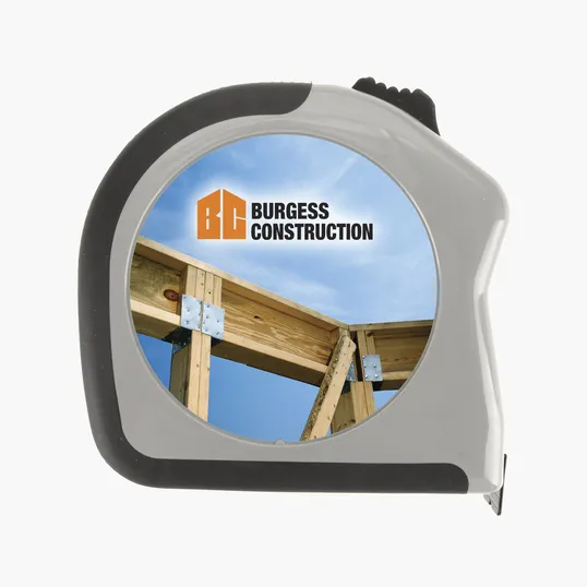 25' Gripper Tape Measure with Rubber Grip — view 5
