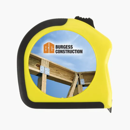 25' Gripper Tape Measure with Rubber Grip — view 4