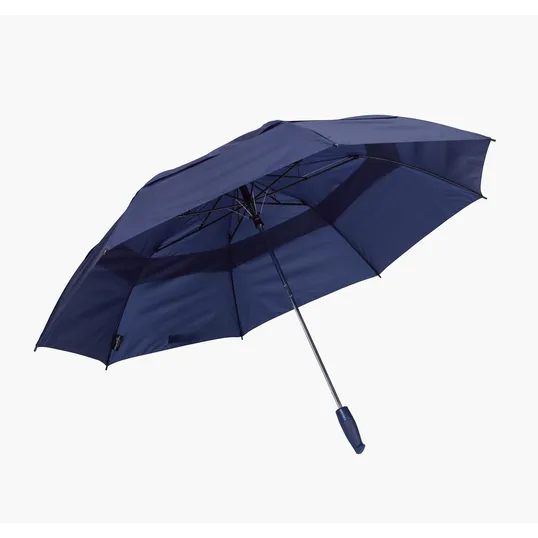Shed Rain™ Windjammer® 58" Vented Auto-Open Jumbo Compact Umbrella — view 8