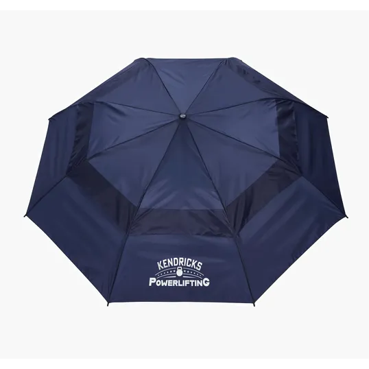 Shed Rain™ Windjammer® 58" Vented Auto-Open Jumbo Compact Umbrella — view 26