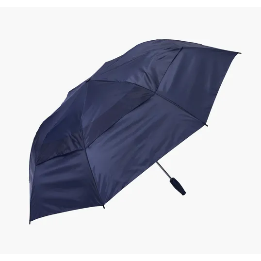 Shed Rain™ Windjammer® 58" Vented Auto-Open Jumbo Compact Umbrella — view 3
