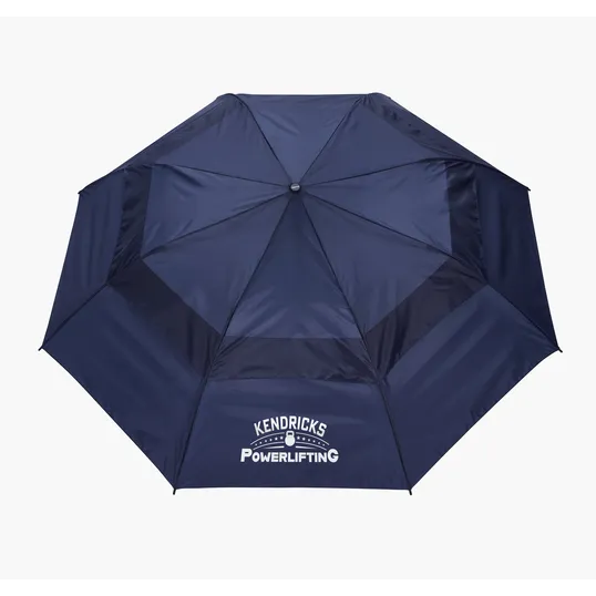 Shed Rain™ Windjammer® 58" Vented Auto-Open Jumbo Compact Umbrella — view 18