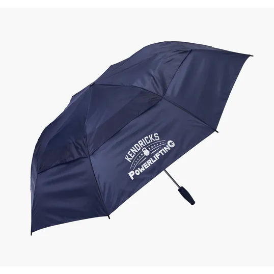 Shed Rain™ Windjammer® 58" Vented Auto-Open Jumbo Compact Umbrella — view 17