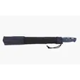 Shed Rain™ Windjammer® 58" Vented Auto-Open Jumbo Compact Umbrella — view 6