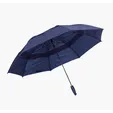 Shed Rain™ Windjammer® 58" Vented Auto-Open Jumbo Compact Umbrella — view 8
