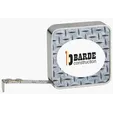 6' Chrome Tape Measure with Carbon Steel Blade — view 4