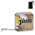 6' Chrome Tape Measure with Carbon Steel Blade — view 5