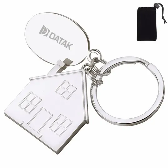 House Tag Keyholder — view 4