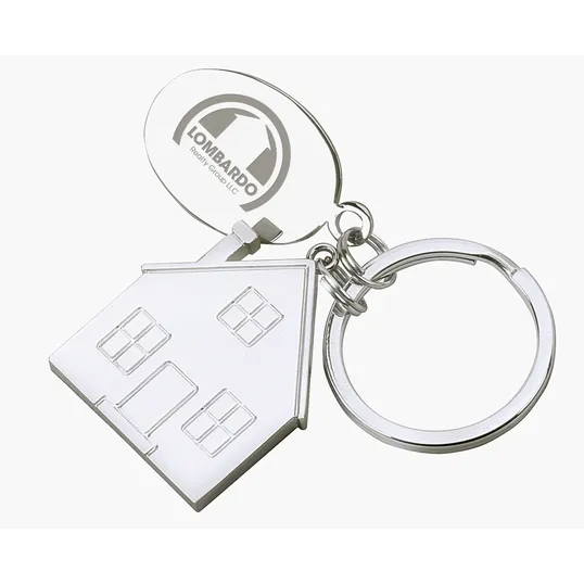 House Tag Keyholder — view 3