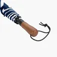 Shed Rain™ 58" Auto-Open Jumbo Compact Umbrella — view 59