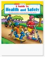 A Guide to Health and Safety Coloring and Activity Book
