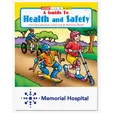 A Guide to Health and Safety Coloring and Activity Book — view 2