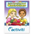 Let's Practice Good Nutrition Coloring and Activity Book