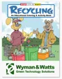 Recycling Coloring Book, 16 Pages — view 2