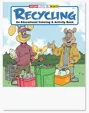 Recycling Coloring Book, 16 Pages