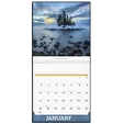Triumph® Calendars Beautiful America Wall Calendar, 12 x 25 in. — view 5