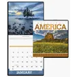 Triumph® Calendars Beautiful America Wall Calendar, 12 x 25 in. — view 6