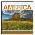 Triumph® Calendars Beautiful America Wall Calendar, 12 x 25 in. — view 3