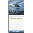 Triumph® Calendars Beautiful America Wall Calendar, 12 x 25 in. — view 4