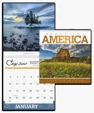 Triumph® Calendars Beautiful America Wall Calendar, 12 x 25 in.