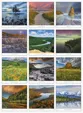 Triumph® Calendars Beautiful America Wall Calendar, 12 x 25 in. — view 2