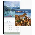 Triumph® Calendars World Scenic Wall Calendar, 12 x 25 in. — view 6