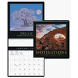 Triumph® Calendars Motivations Wall Calendar, 12 x 25 in. — view 5