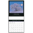 Triumph® Calendars Motivations Wall Calendar, 12 x 25 in. — view 4